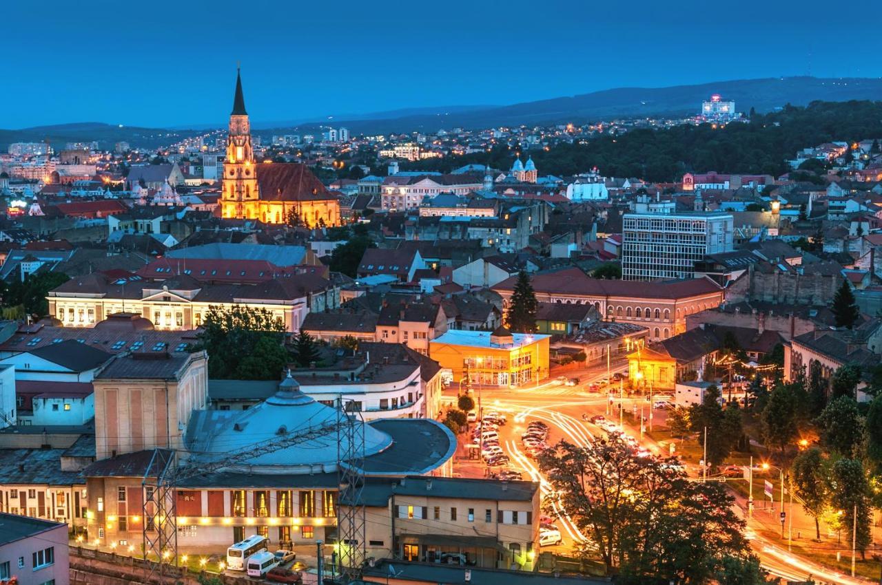 The One Cluj-Napoca